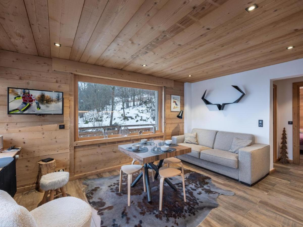 Jeane Proche Du Centre De * Megeve